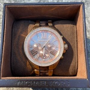 Michael Kors watch